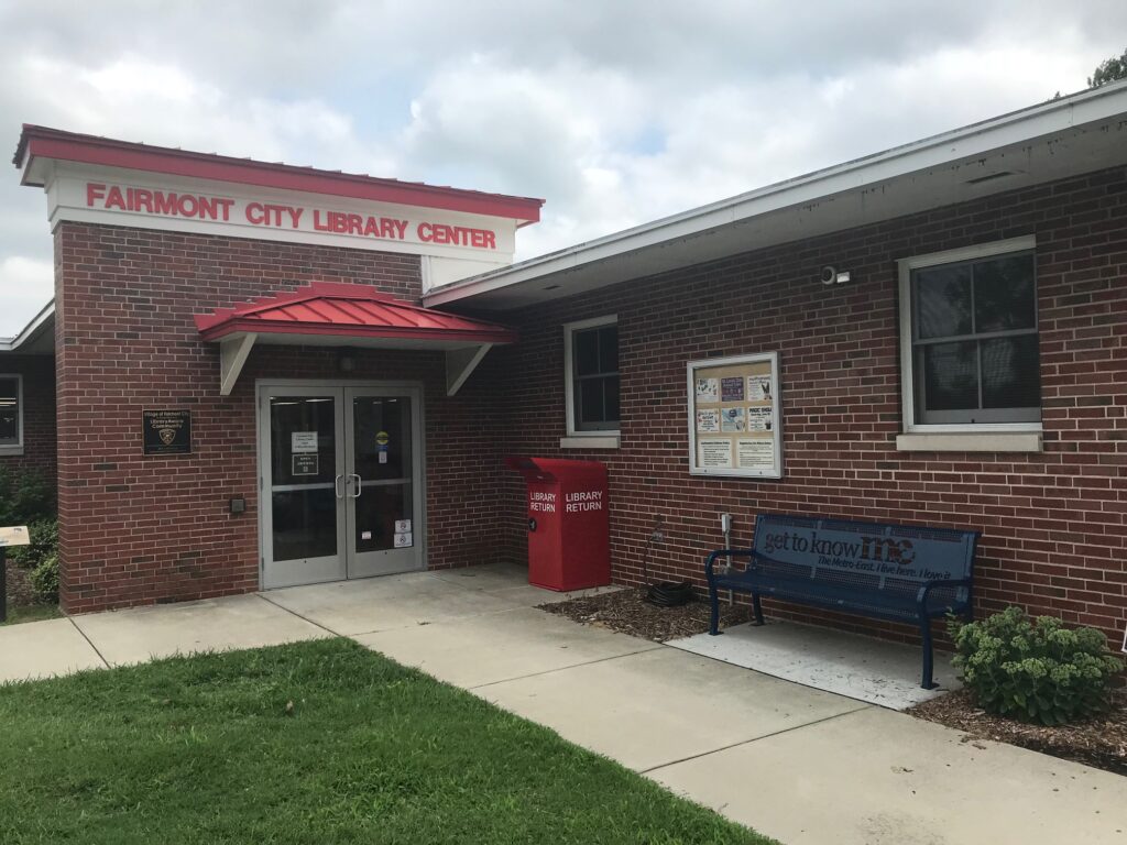 Library Village of Fairmont City, IL