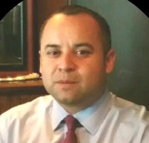 Treasurer Carlos Gomez